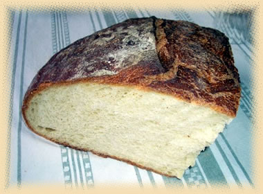 Il pane toscano