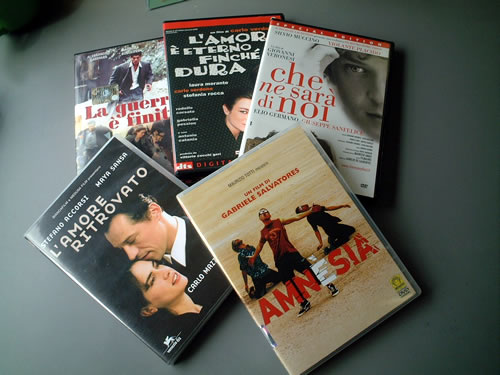 cinema allfaperto