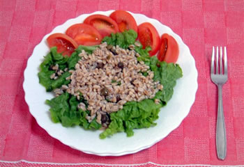 Insalata di farro