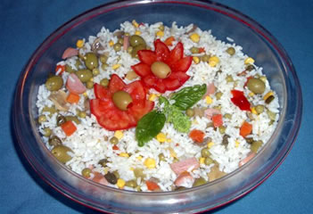 Insalata di riso