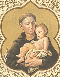 Sant’Antonio da Padova