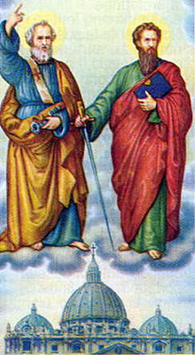 San Pietro e Paolo