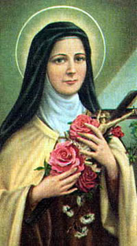 Santa Teresa di Lisieux