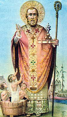 San Nicola